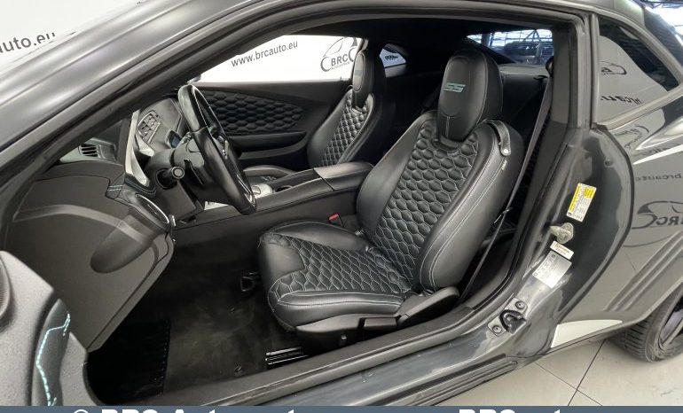Chevrolet Camaro 3.6 V6 Automatas 2013 full