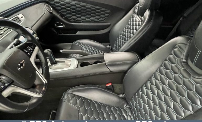 Chevrolet Camaro 3.6 V6 Automatas 2013 full