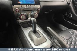Chevrolet Camaro 3.6 V6 Automatas 2013 full
