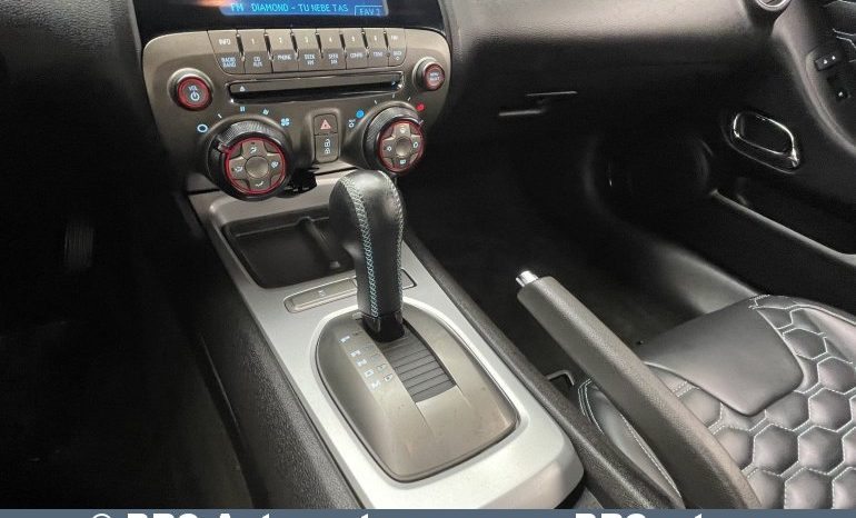 Chevrolet Camaro 3.6 V6 Automatas 2013 full