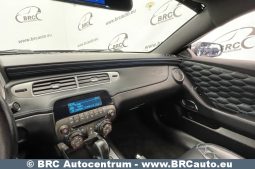 Chevrolet Camaro 3.6 V6 Automatas 2013 full