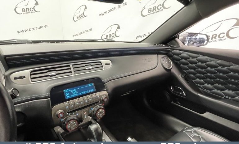 Chevrolet Camaro 3.6 V6 Automatas 2013 full