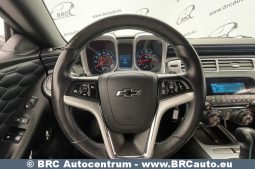 Chevrolet Camaro 3.6 V6 Automatas 2013 full