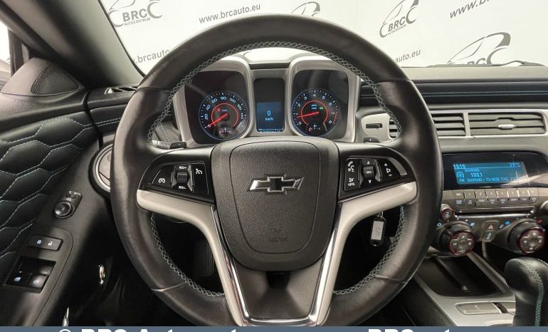 Chevrolet Camaro 3.6 V6 Automatas 2013 full