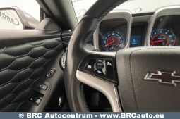 Chevrolet Camaro 3.6 V6 Automatas 2013 full