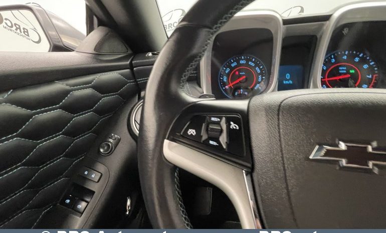 Chevrolet Camaro 3.6 V6 Automatas 2013 full