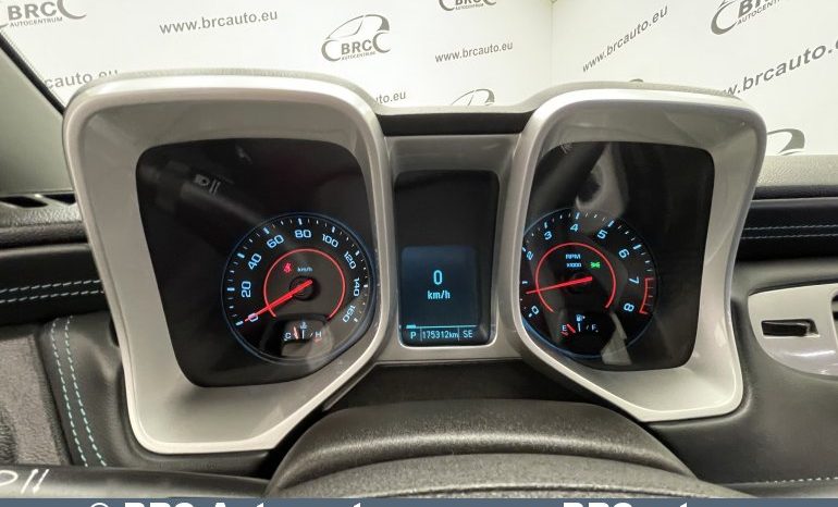 Chevrolet Camaro 3.6 V6 Automatas 2013 full