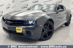 Chevrolet Camaro 3.6 V6 Automatas 2013 full