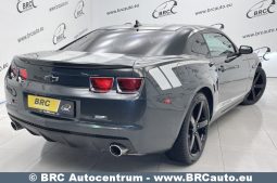 Chevrolet Camaro 3.6 V6 Automatas 2013 full