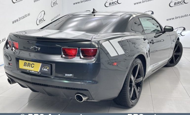 Chevrolet Camaro 3.6 V6 Automatas 2013 full