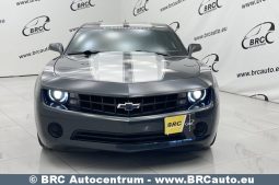 Chevrolet Camaro 3.6 V6 Automatas 2013 full