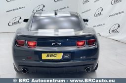 Chevrolet Camaro 3.6 V6 Automatas 2013 full