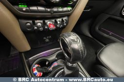 Mini Countryman D Automatas 2017 full