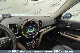 Mini Countryman D Automatas 2017 full