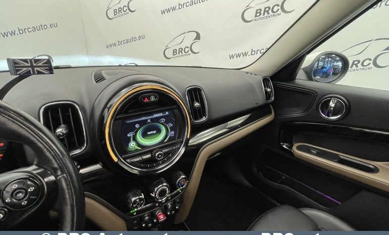 Mini Countryman D Automatas 2017 full