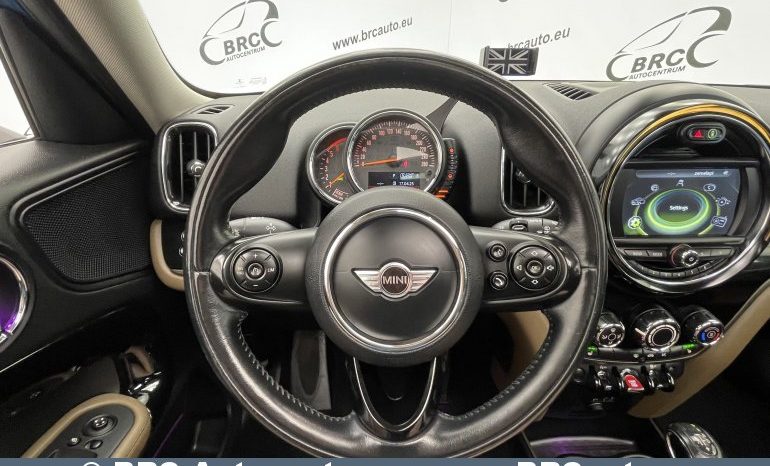 Mini Countryman D Automatas 2017 full