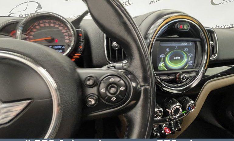 Mini Countryman D Automatas 2017 full