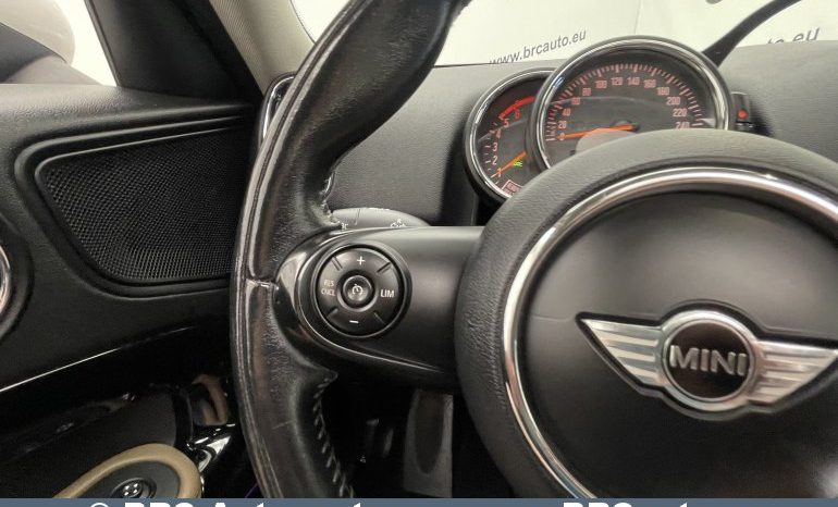 Mini Countryman D Automatas 2017 full