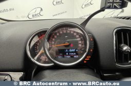 Mini Countryman D Automatas 2017 full