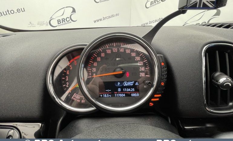 Mini Countryman D Automatas 2017 full