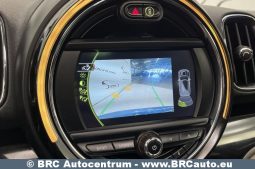 Mini Countryman D Automatas 2017 full