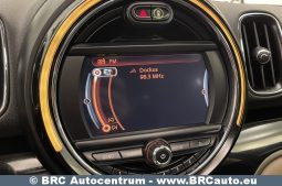 Mini Countryman D Automatas 2017 full