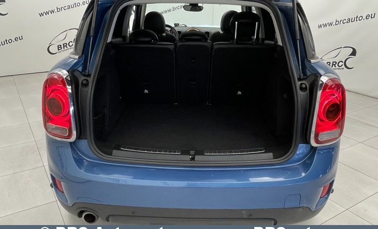 Mini Countryman D Automatas 2017 full