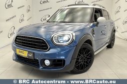 Mini Countryman D Automatas 2017 full
