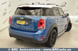 Mini Countryman D Automatas 2017 full