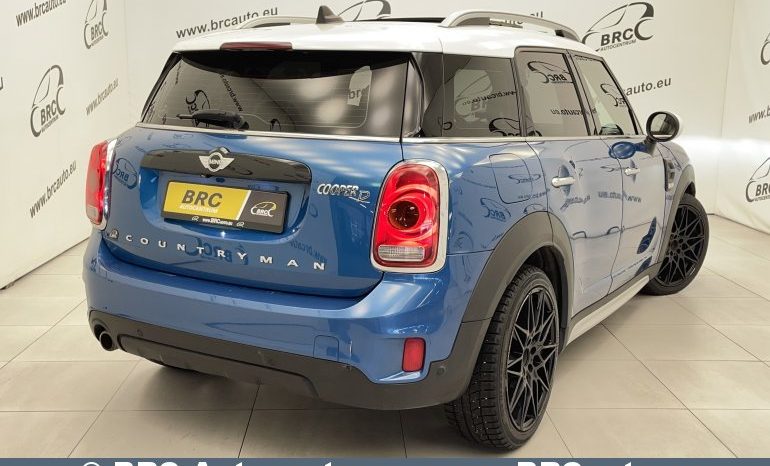 Mini Countryman D Automatas 2017 full
