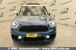 Mini Countryman D Automatas 2017 full