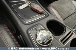 Mercedes-Benz GLA 250 AMG 4Matic Automatas 2018 full