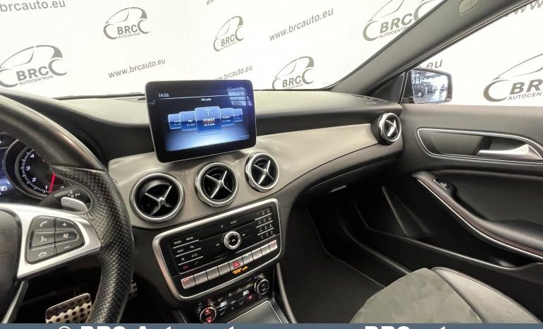 Mercedes-Benz GLA 250 AMG 4Matic Automatas 2018 full