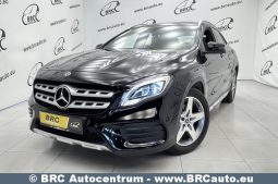 Mercedes-Benz GLA 250 AMG 4Matic Automatas 2018 full
