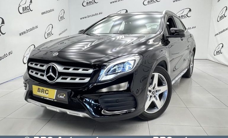 Mercedes-Benz GLA 250 AMG 4Matic Automatas 2018 full