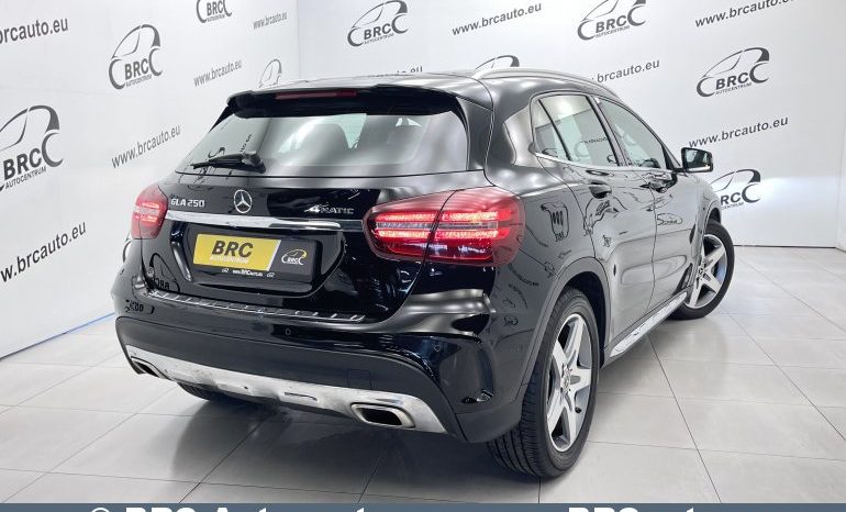 Mercedes-Benz GLA 250 AMG 4Matic Automatas 2018 full