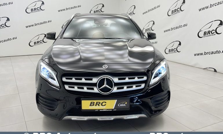 Mercedes-Benz GLA 250 AMG 4Matic Automatas 2018 full
