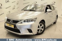 Lexus CT 200H 1.8 hybrid Automatas 2015 full
