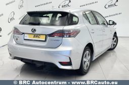 Lexus CT 200H 1.8 hybrid Automatas 2015 full