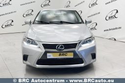 Lexus CT 200H 1.8 hybrid Automatas 2015 full