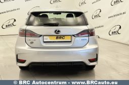Lexus CT 200H 1.8 hybrid Automatas 2015 full