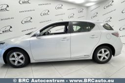 Lexus CT 200H 1.8 hybrid Automatas 2015 full