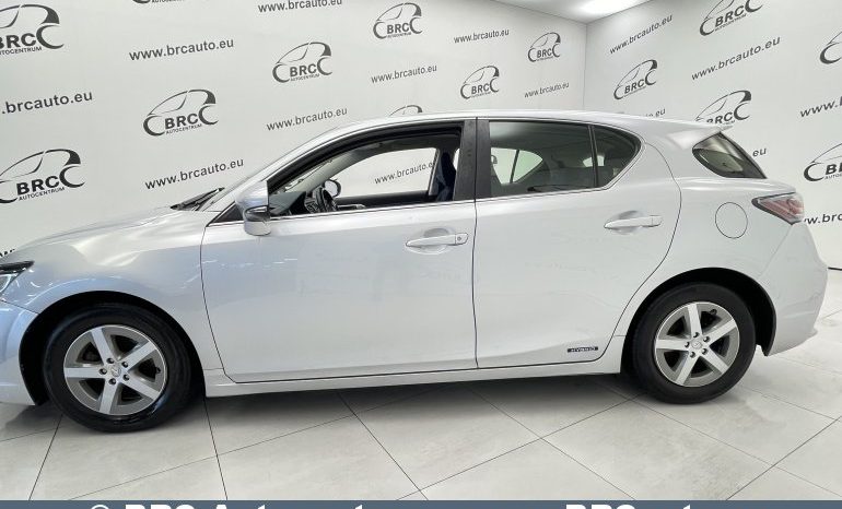 Lexus CT 200H 1.8 hybrid Automatas 2015 full