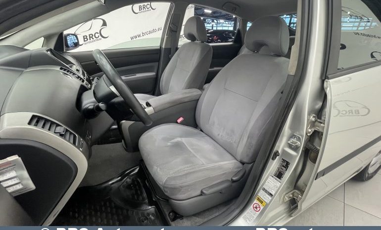 Toyota Prius 1.5 Hybrid Automatas 2005 full