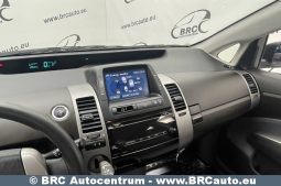 Toyota Prius 1.5 Hybrid Automatas 2005 full