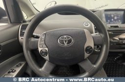 Toyota Prius 1.5 Hybrid Automatas 2005 full