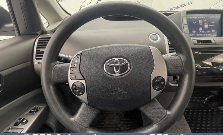 Toyota Prius 1.5 Hybrid Automatas 2005 full