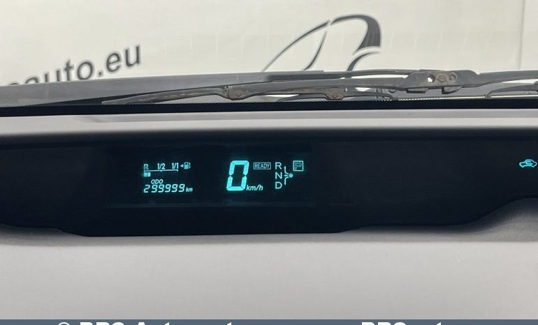 Toyota Prius 1.5 Hybrid Automatas 2005 full
