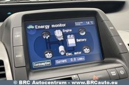 Toyota Prius 1.5 Hybrid Automatas 2005 full