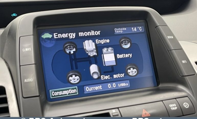 Toyota Prius 1.5 Hybrid Automatas 2005 full